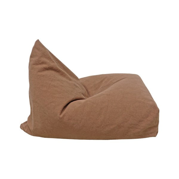 Terakotas oranžs bērnu sēžammaiss Cleo Toffee – Lorena Canals-image-4