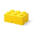Plastmasas uzglabāšanas kaste bērniem – LEGO®
