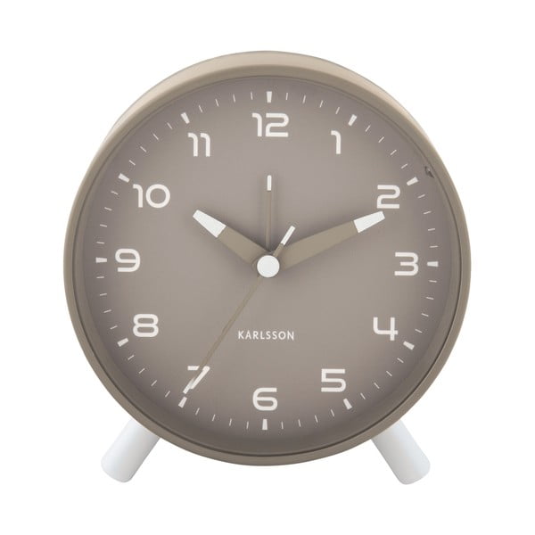 Modinātājpulkstenis ø 11 cm Orgullo – Karlsson-image-2