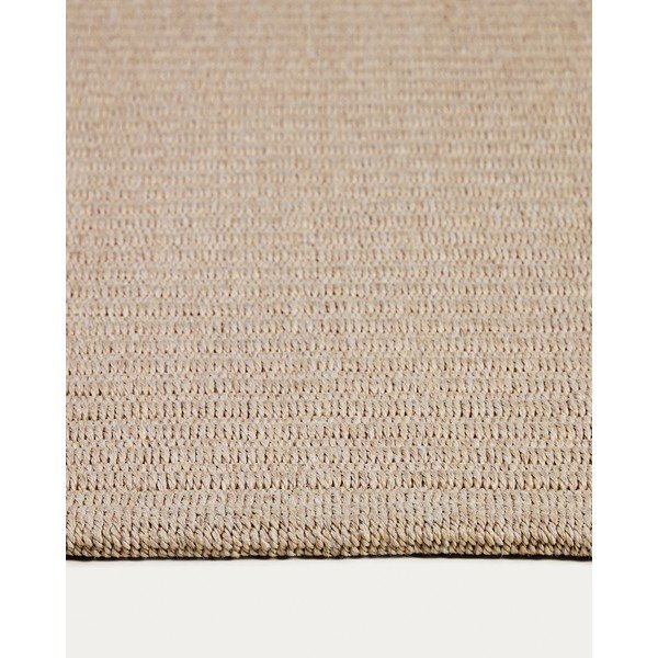 Dabīga toņa iekštelpu un āra paklājs 160x230 cm Ardelia – Kave Home-image-4