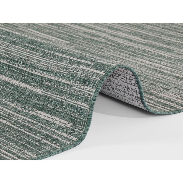 Zaļš āra paklājs 350x80 cm Gemini – Elle Decoration-image-4