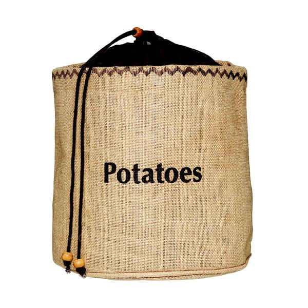 Kitchen Craft Natural Elements kartupeļu maiss