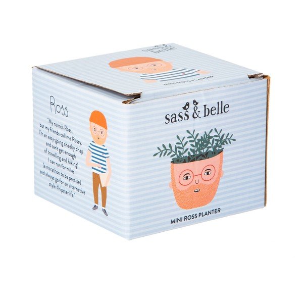 Bēšs puķu pods Sass & Belle My Kind of People Ross-image-4