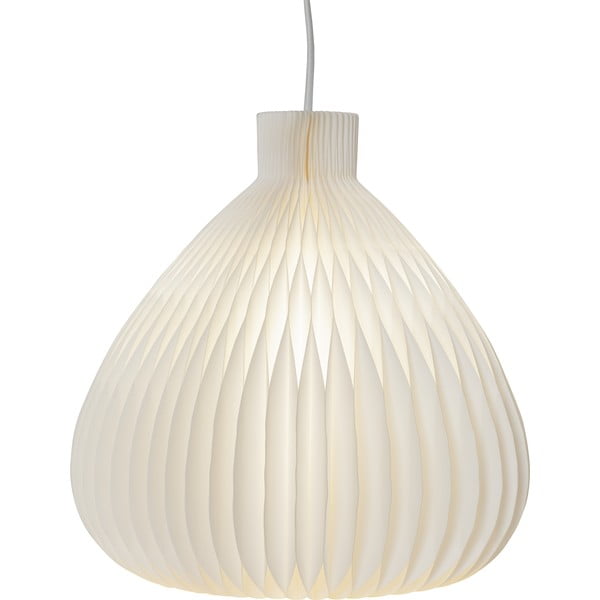 Krēmkrāsas abažūrs ø 38 cm Honeycomb – Star Trading-image-2