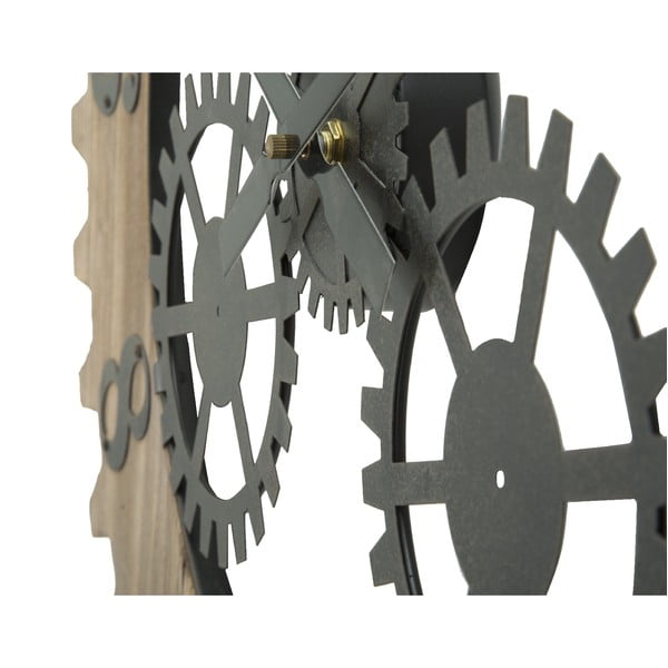 Sienas pulkstenis Mauro Ferretti Ingranaggio Plus, ø 60 cm-image-2