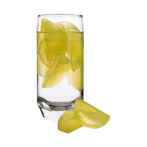 Plastmasas dzērienu dzesēšanas kubi (20 gab.) Lemon – Orion-image-2