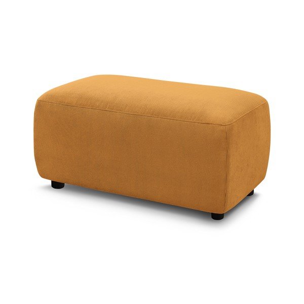 Okera dzeltens kāju soliņš Enjoy – Bobochic Paris-image-3