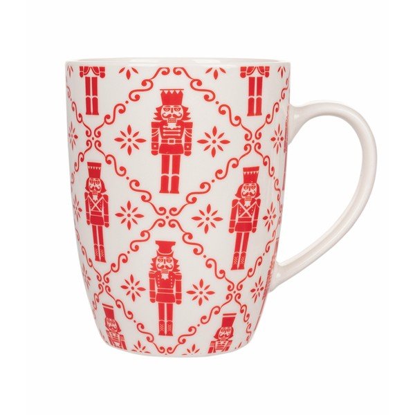 6 māla Ziemassvētku krūžu komplekts VDE Tivoli 1996 Nutcracker, 350 ml-image-2