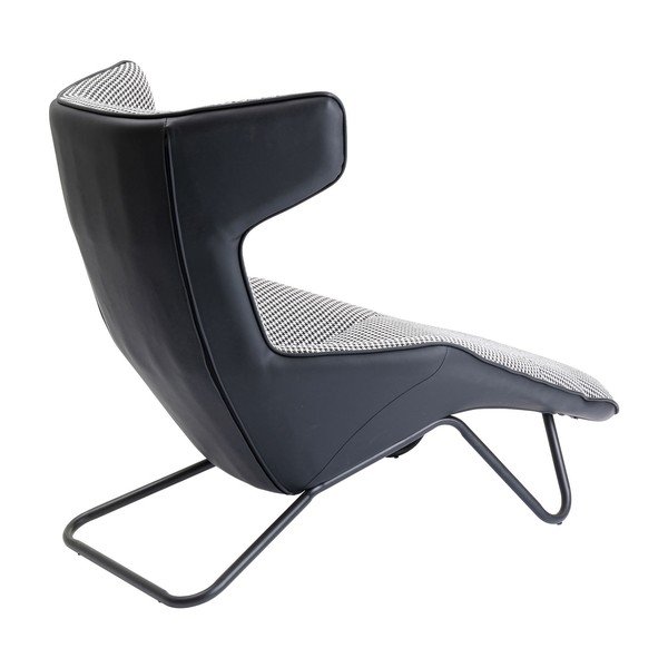 Pelēks krēsls Kare Design Granada-image-1