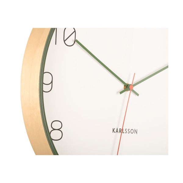 Sienas pulkstenis ø 40 cm Joy – Karlsson-image-4