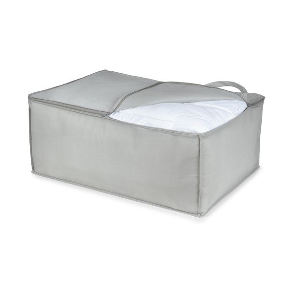 Tekstila drēbju uzglabāšanas kaste Basik – Compactor-image-3