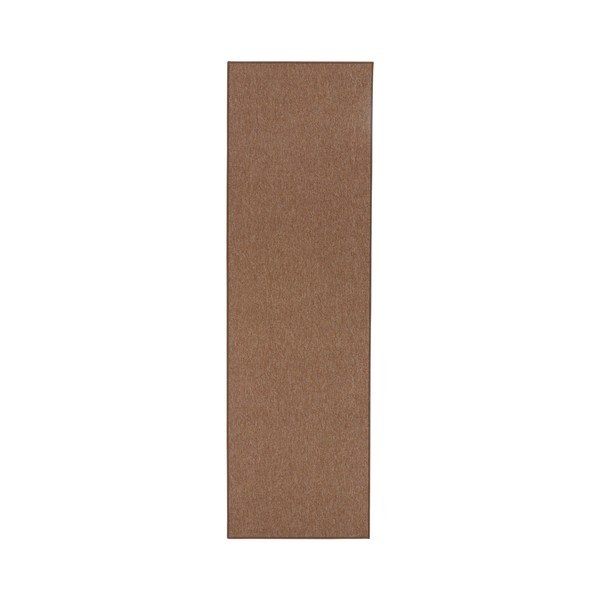 Brūns skrejceļš BT Carpet Casual, 80 x 300 cm