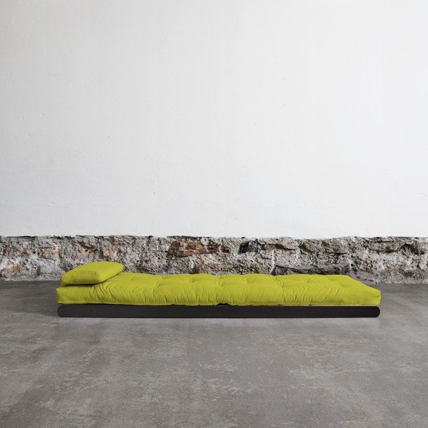 Mainīgs atpūtas krēsls Karup Figo Wenge/Pistachio-image-3