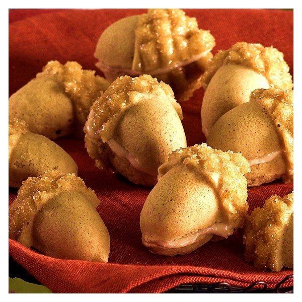 Nordic Ware Acorns konfekšu veidne-image-1