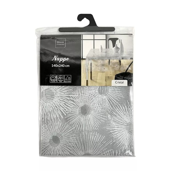 Mazgājams galdauts 140x240 cm Soleil – douceur d'intérieur-image-2