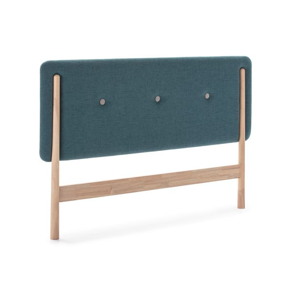 Tirkīzzils gultas galvgalis Marckeric Annie, 172 x 109 cm-image-1