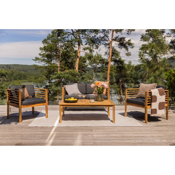 Dārza mēbeļu komplekts Bonami Selection Hawai-image-1