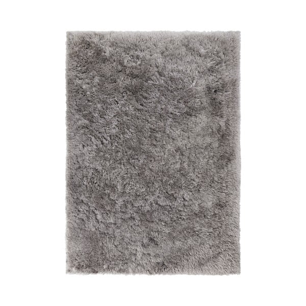 Pelēks paklājs Flair Rugs Orso, 160 x 220 cm