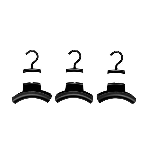 Plastmasas skapja organizatori rokassomiņām (3 gab.) Herkules – Wenko-image-4