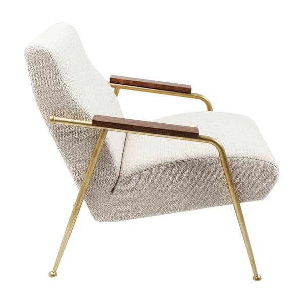 Balts krēsls Kare Design Topogan-image-2