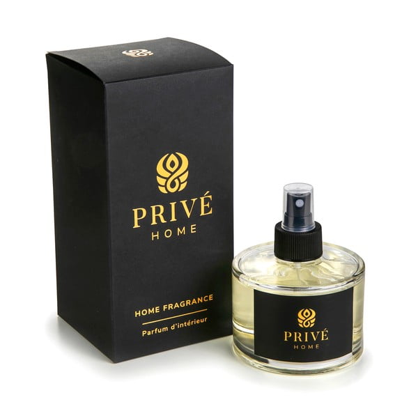 Interjera smaržas Privé Home Safran – Ambre Noir, 200 ml