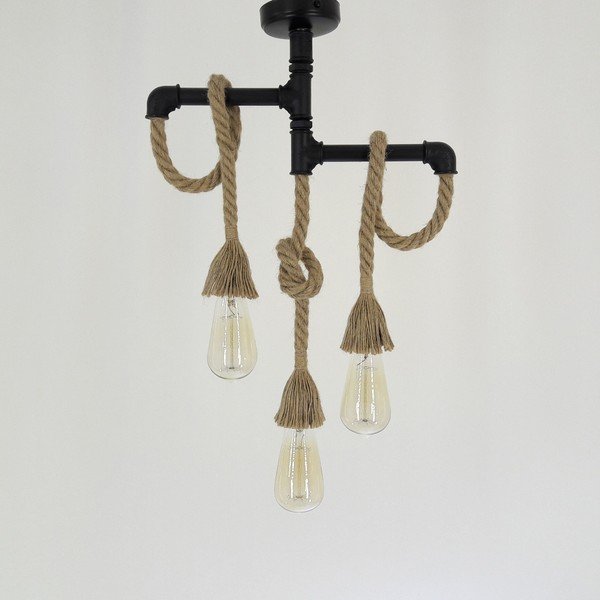 Griestu lampa Halat-image-1