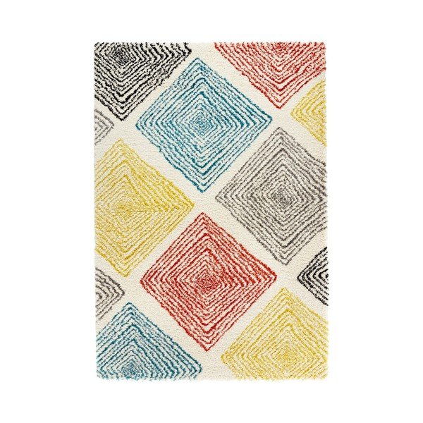 Paklāji Mint paklāji Allue Rainbow, 80 x 150 cm
