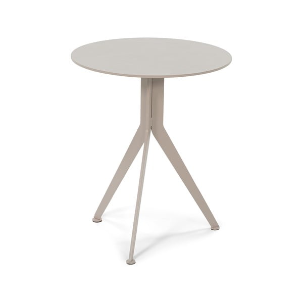 Metāla apaļš sānu galdiņš ø 38 cm Daley – Spinder Design