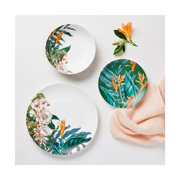 Porcelāna bļodiņa 700 ml Night Garden – Maxwell & Williams-image-1