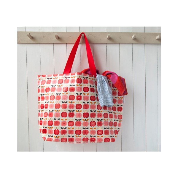 Rex London Vintage Apple iepirkumu soma-image-2