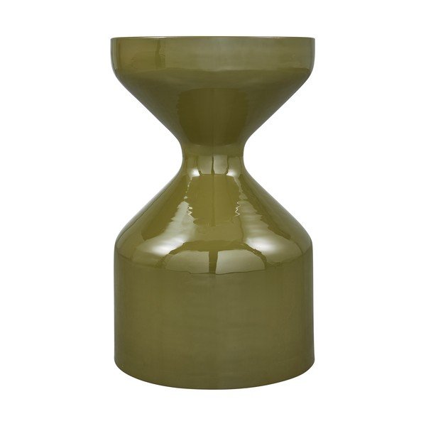 Metāla apaļš sānu galdiņš ø 30 cm Floyd – WOOOD-image-2