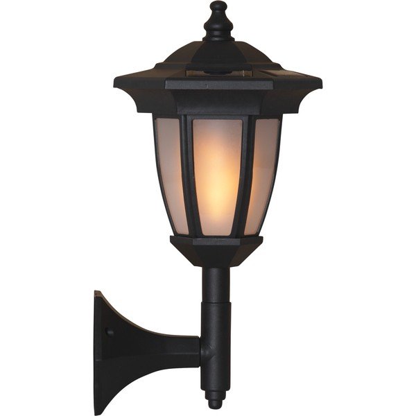 Mainīga āra LED lampa ar saules baterijām Star Trading Flame-image-4