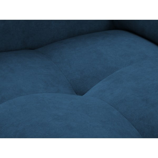 Zils samta dīvāns Milo Casa Nico-image-1