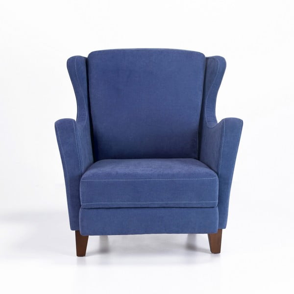 Zils krēsls Balcab Home Koda