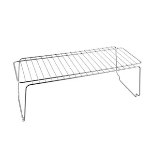 Papildu plaukts virtuves skapītim Metaltex Polo, platums 19 cm