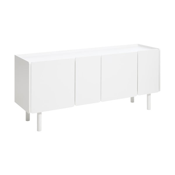 Balta kumode 160x70x45 cm Bera – Unique Furniture-image-2