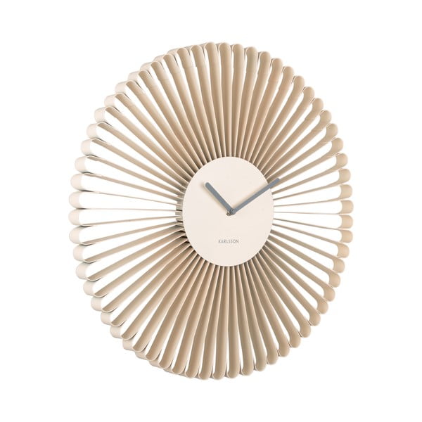 Sienas pulkstenis ø 50 cm Cascara  – Karlsson-image-2