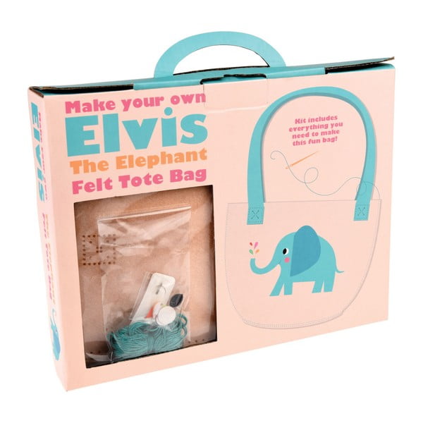 Šūšanas komplekts Rex London Elvis The Elephant