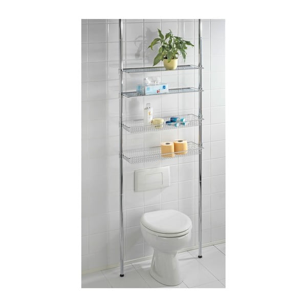 Teleskopiskais plaukts Wenko Bolsena-image-2