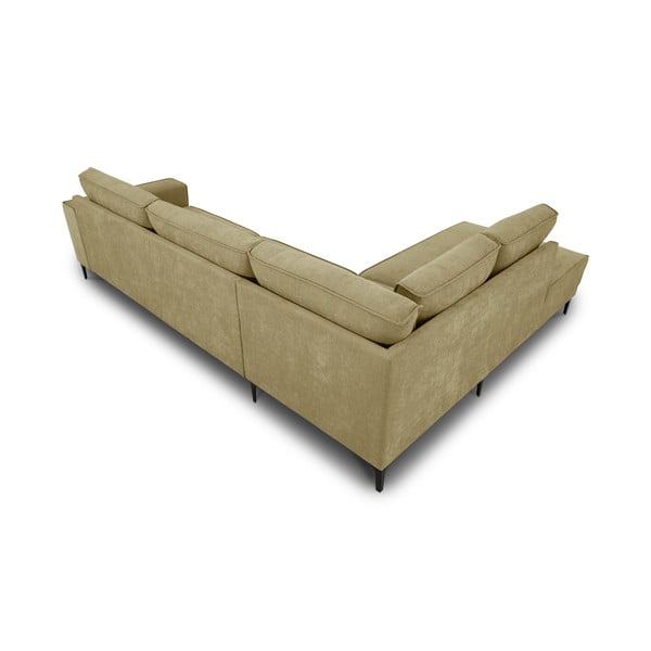 Zaļš stūra dīvāns (ar kreiso stūri) Copenhagen – Scandic-image-4