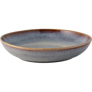 Pelēki brūna keramikas bļoda Villeroy & Boch Like Lave, ø 21,5 cm