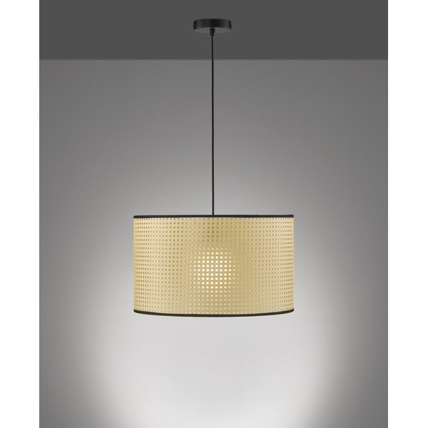 Bēša griestu lampa Fischer & Honsel Tyler-image-2