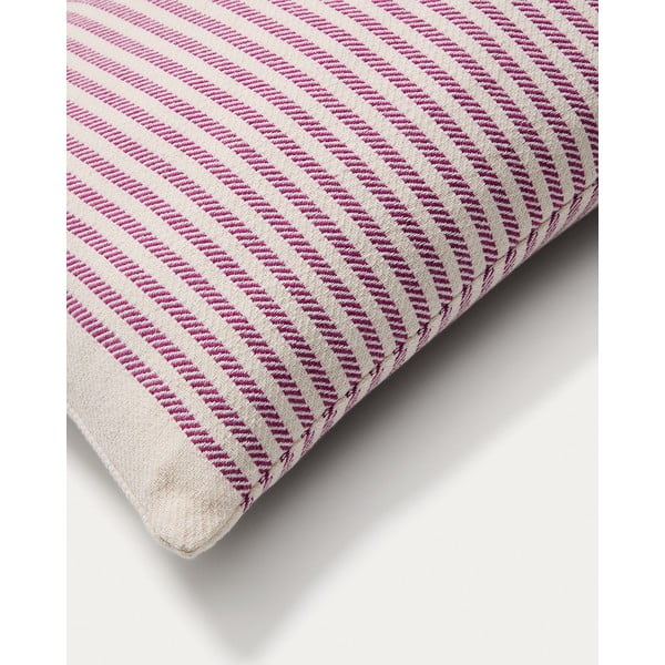 Kokvilnas spilvendrāna 40x60 cm Lioris – Kave Home-image-3