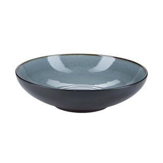 Pelēka keramikas bļoda Bahne & CO Birch, ø 28 cm