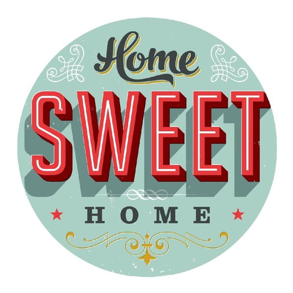 Wenko Home Sweet Home āķis-image-1
