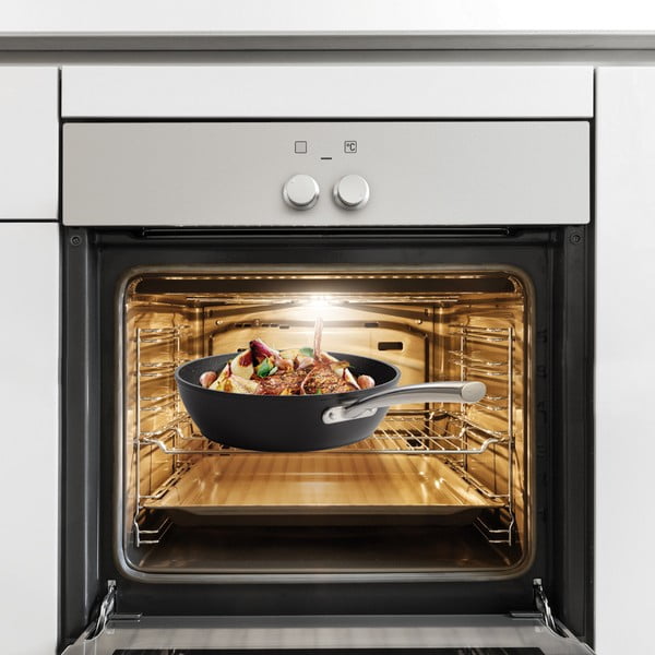 Alumīnija panna ar nelīpošu pārklājumu ø 28 cm President – Tescoma-image-3