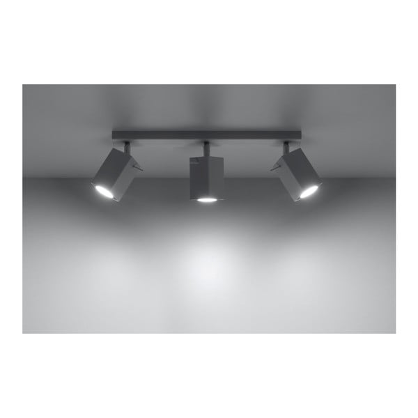 Balta griestu lampa Sollux Toscana-image-3