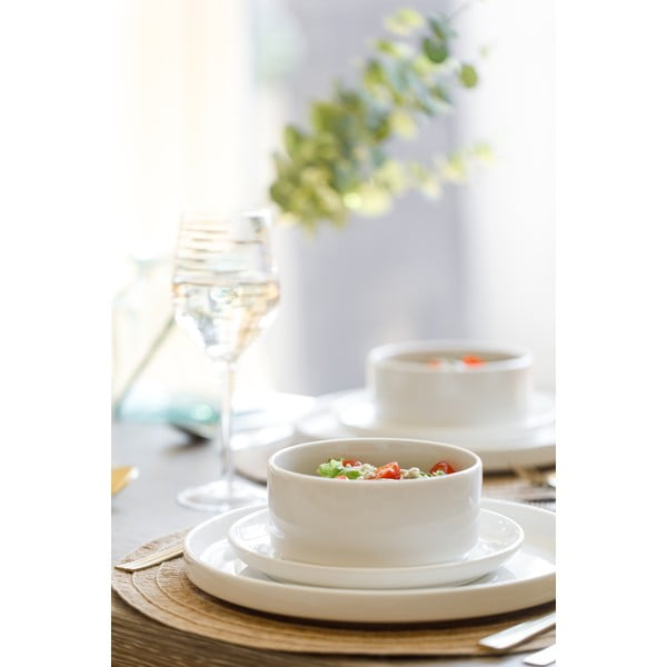 Porcelāna trauku komplekts (12 gab.) Mikasa Alexis-image-1