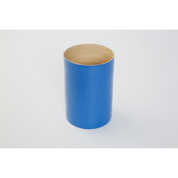 Bambusa kaste virtuves piederumu kompaktoram, ⌀ 12 cm