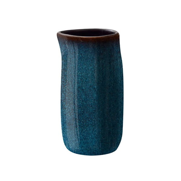 Zila keramikas krūze Bitz Mensa, 200 ml